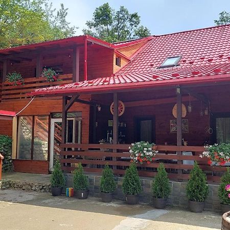 Cabana Alpha 바이아마레 외부 사진