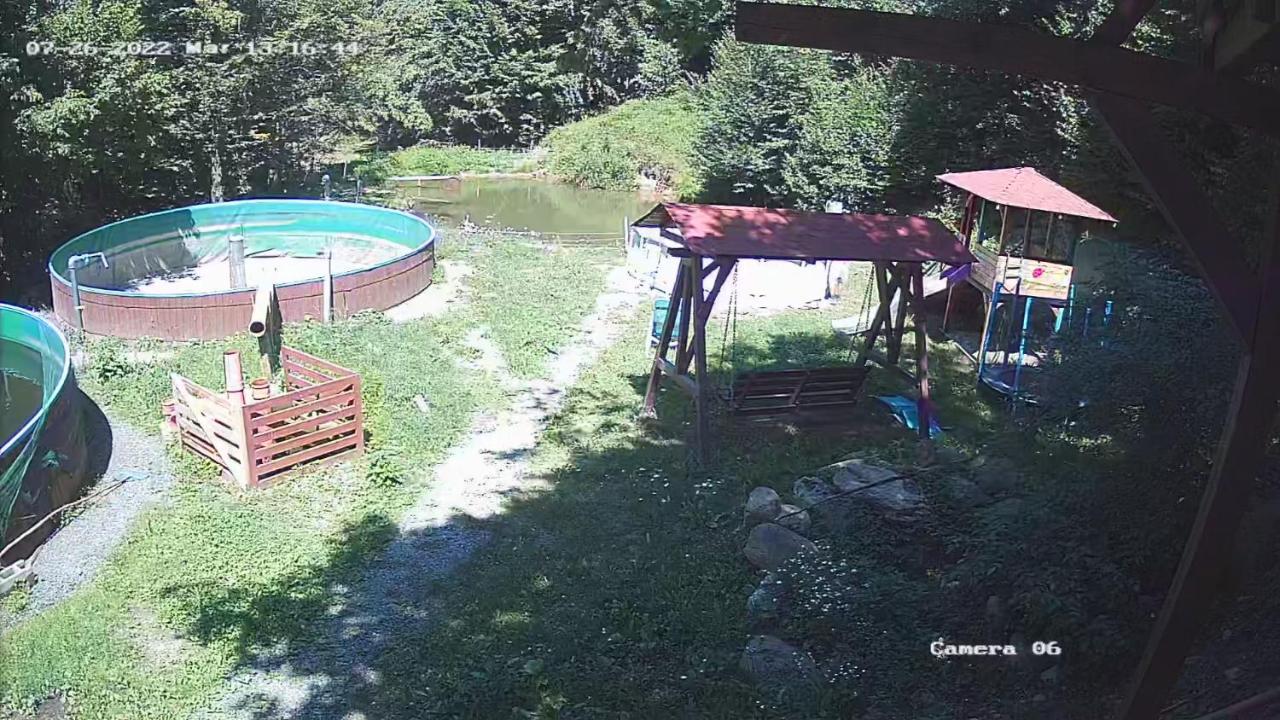 Cabana Alpha 바이아마레 외부 사진