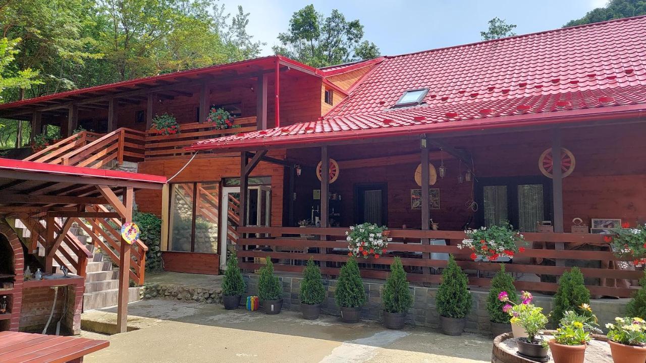 Cabana Alpha 바이아마레 외부 사진