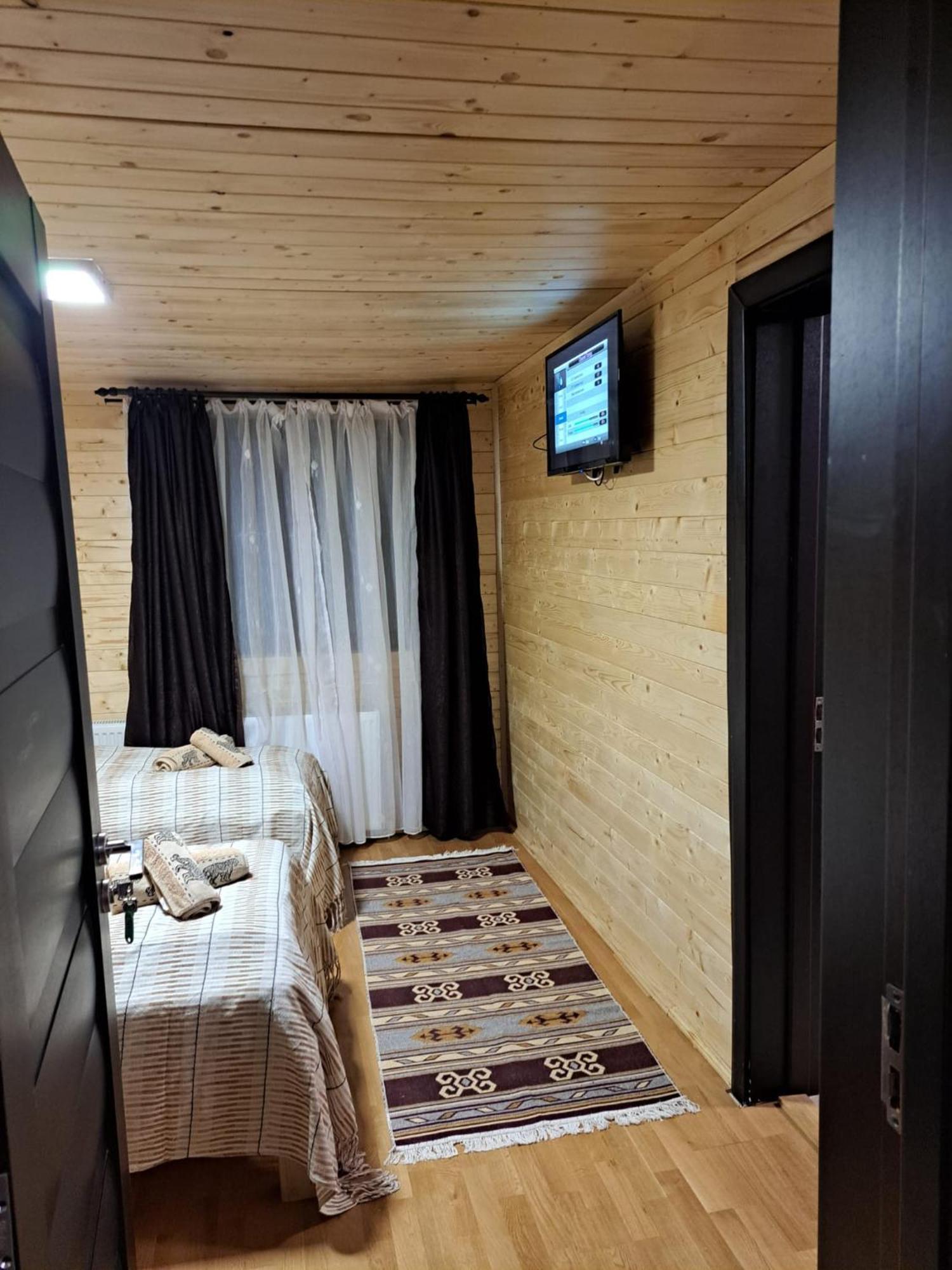 Cabana Alpha 바이아마레 외부 사진